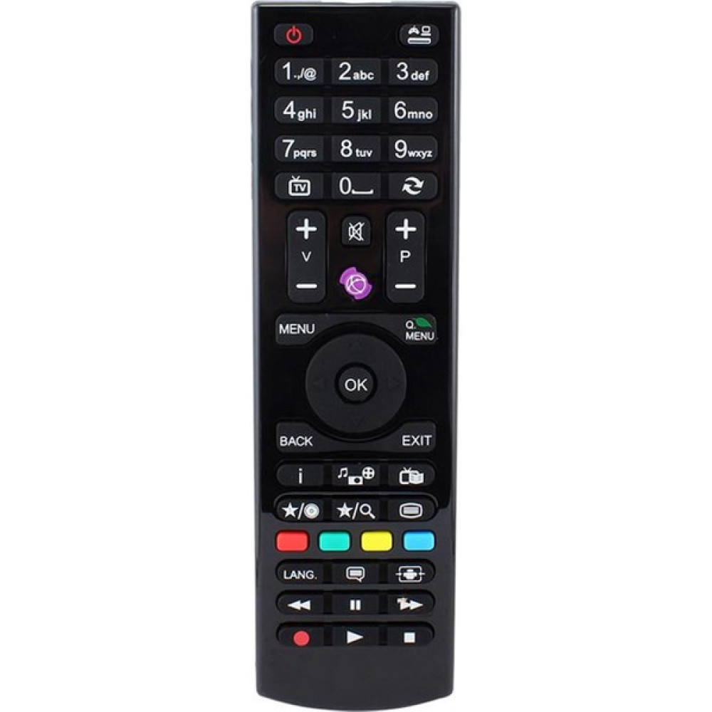 Vestel LCD LED Kumanda Vestel Seg Regal Mini Mor Yuvarlak Göbek TV Aksesuarları Fiyatı