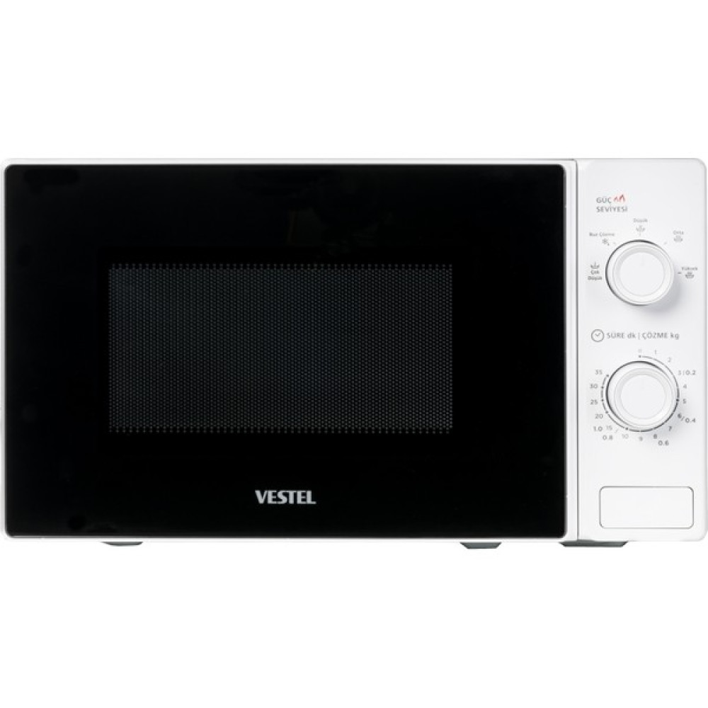 Vestel Md-20 Ymb Mikrodalga Fırın - Beyaz Mikrodalga Fırınlar Fiyatı