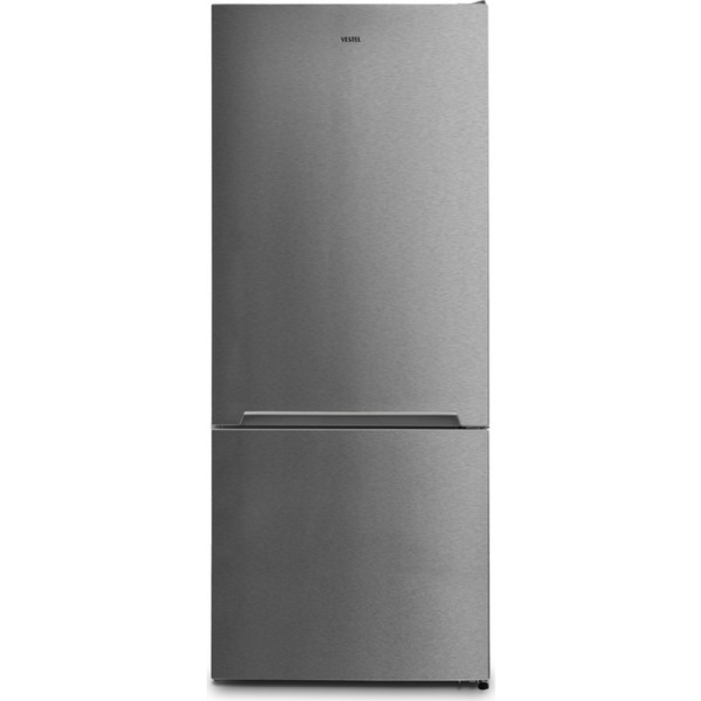 Vestel NFK48001 X 428 Lt No-Frost Buzdolabı Buzdolapları Fiyatı