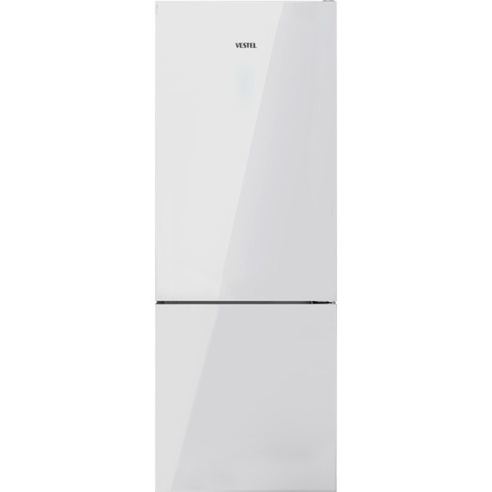Vestel NFK54001 Cb Ion 481 Lt No Frost F Kombi Tipi Buzdolabı Buzdolapları Fiyatı