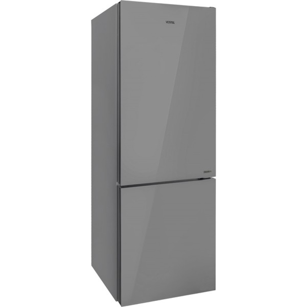 Vestel NFK54021 Cg Gı Pro 481 Lt No-Frost Buzdolabı Buzdolapları Fiyatı