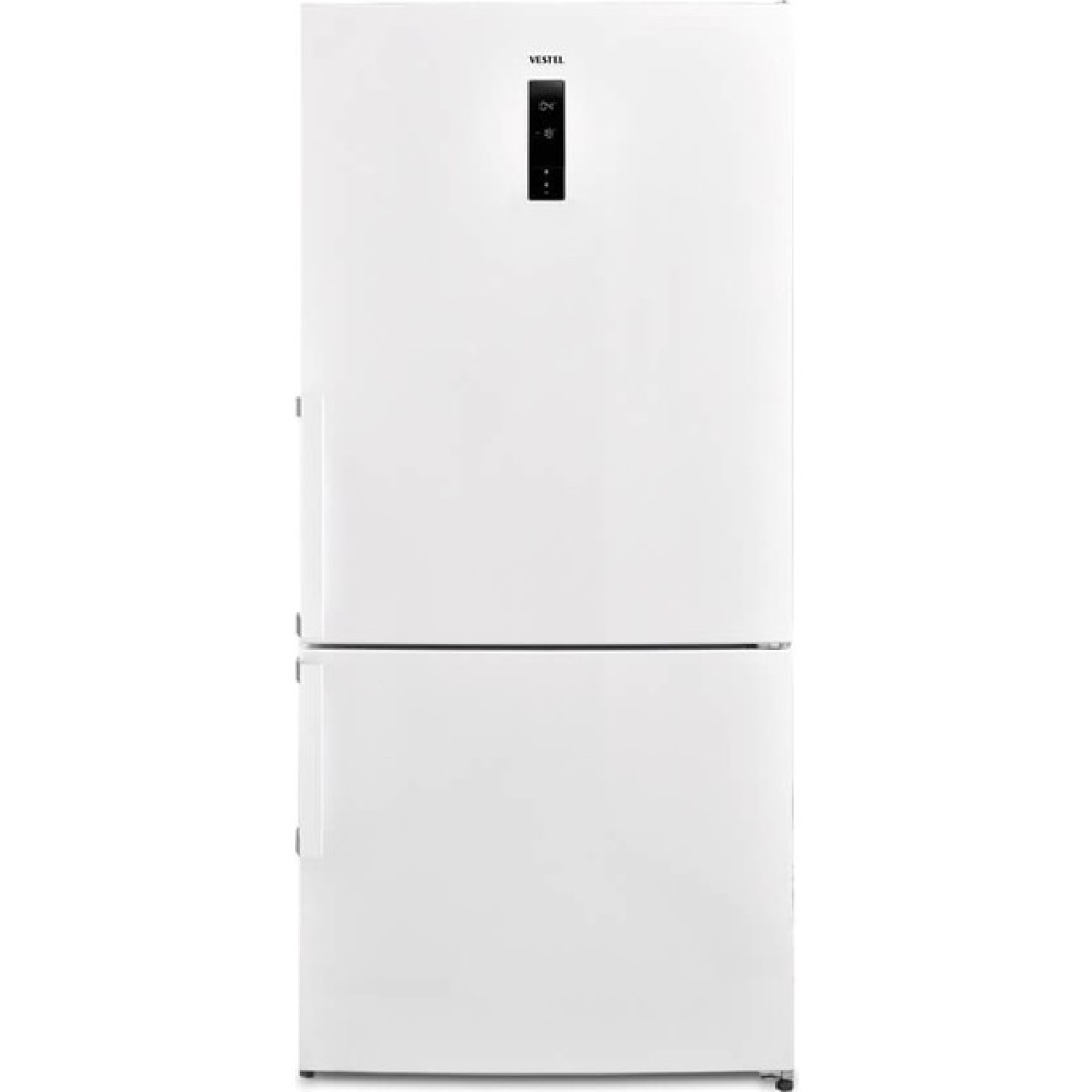 Vestel NFK64012 E Gı Pro Wıfı No-Frost Kombi Buzdolabı Buzdolapları Fiyatı