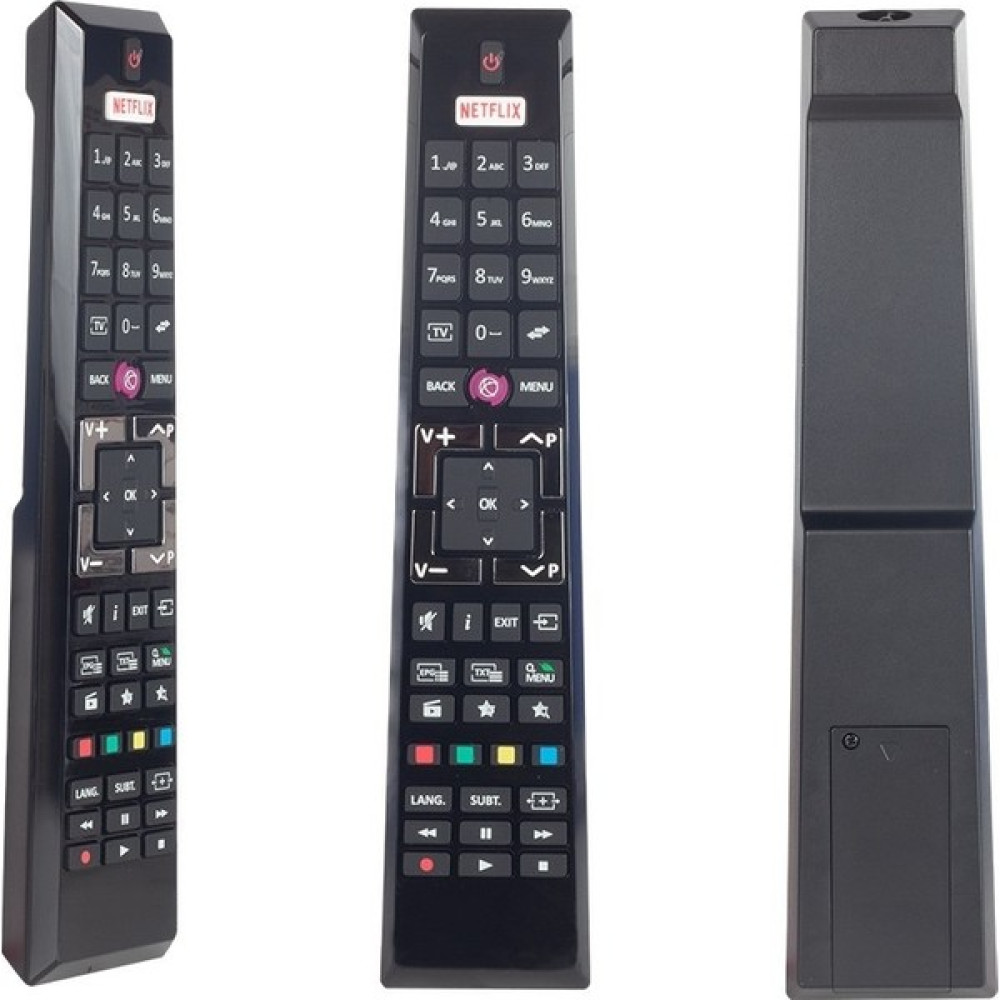 Vestel Orjinal Kl Vestel-Regal-Seg RCA4995 30092062 Netflıx Tuşlu Lcd-Led Tv Kumanda Orjinal TV Aksesuarları Fiyatı