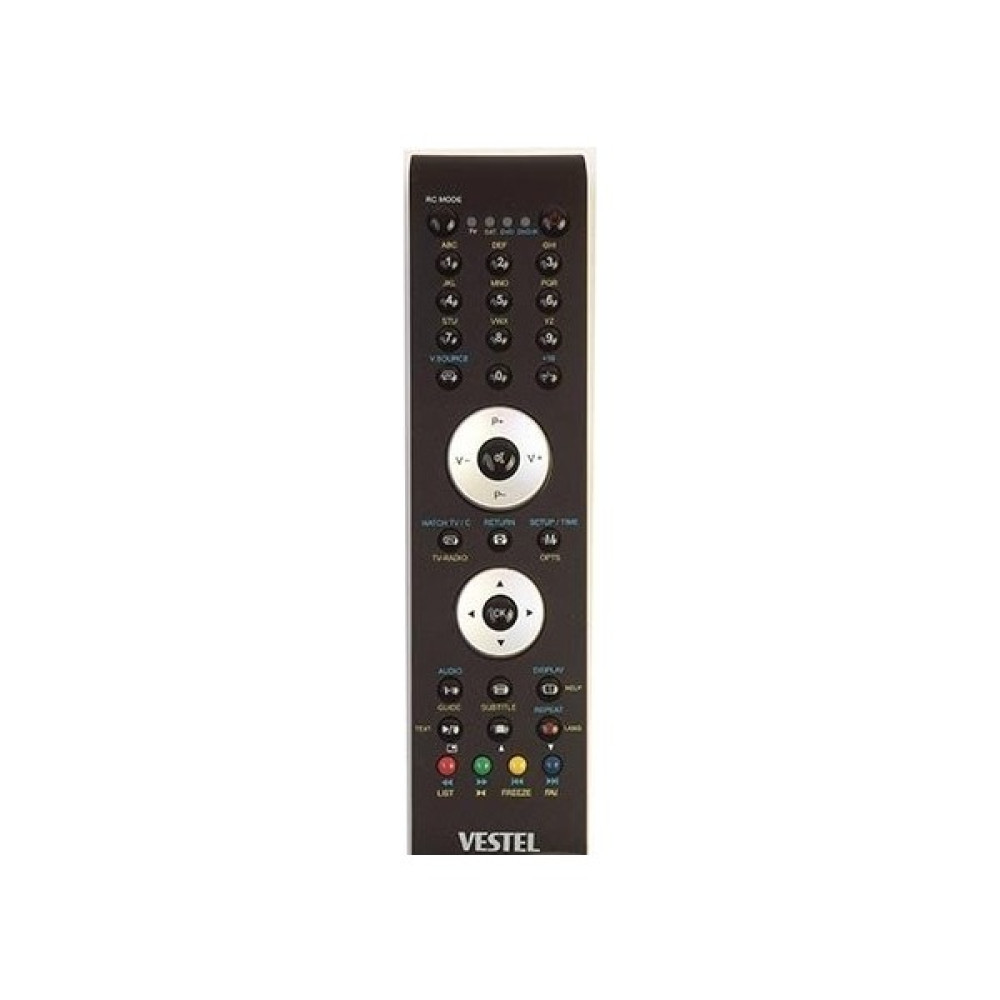 Vestel Rc 1110 Lcd Çift Okeyli 23-26-32'' Kumanda TV Aksesuarları Fiyatı