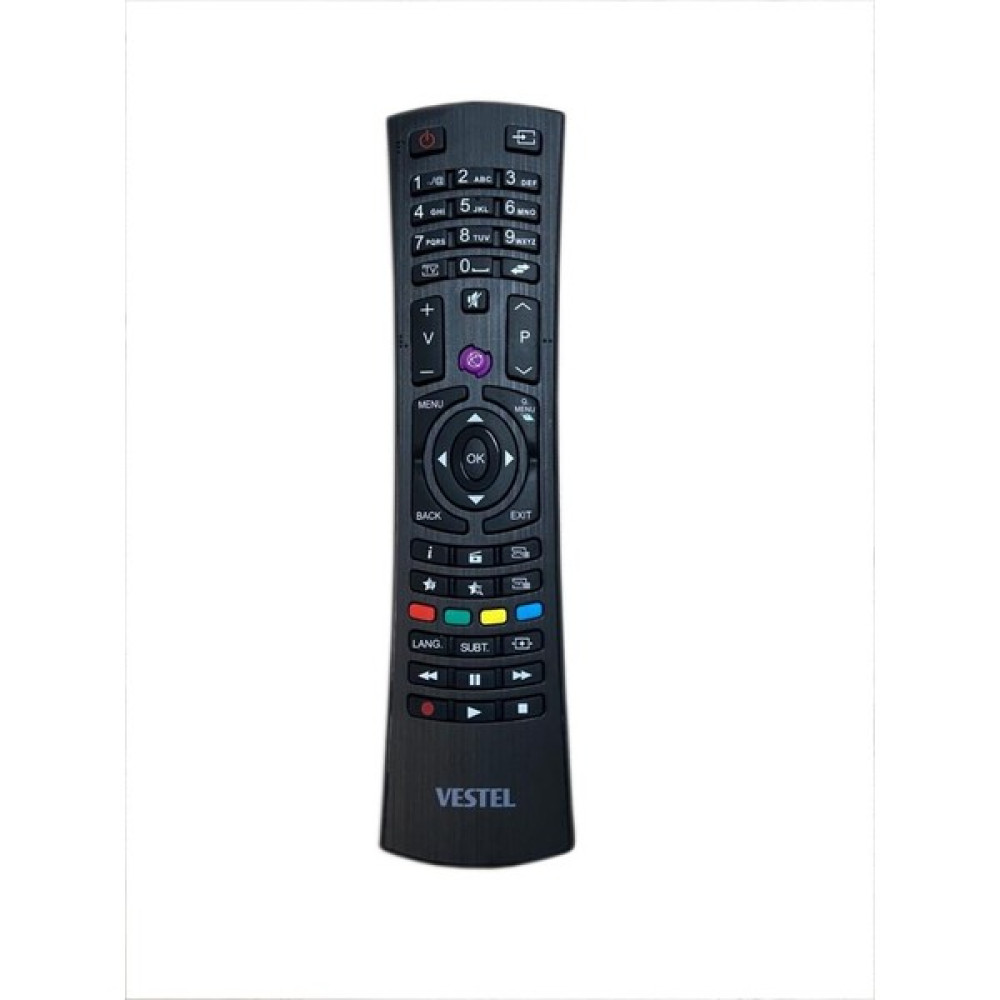 Vestel RCA4891 Televizyon Kumandası TV Aksesuarları Fiyatı