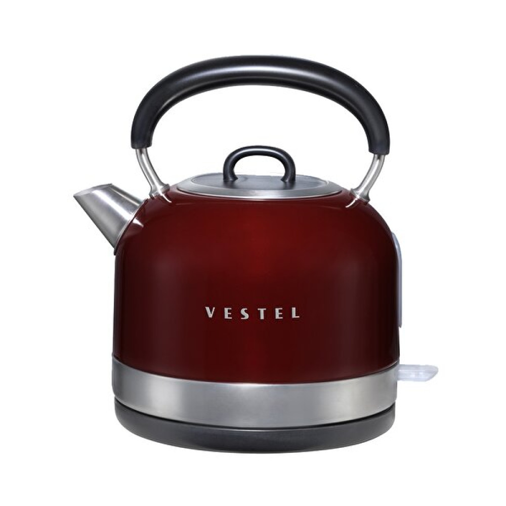 Vestel Retro 1700 ML Bordo Su Isıtıcı Su Isıtıcıları / Kettle Fiyatı