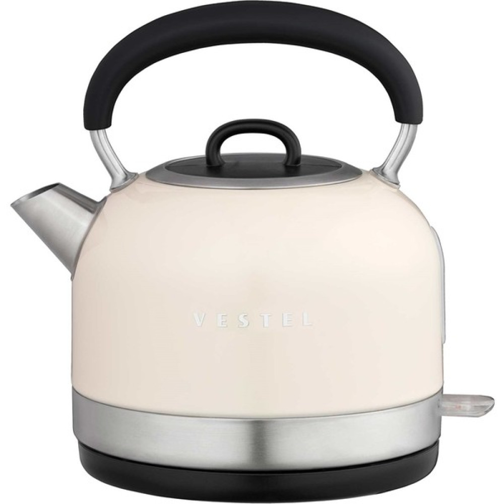Vestel Retro Bej Su Isıtıcı Su Isıtıcıları / Kettle Fiyatı