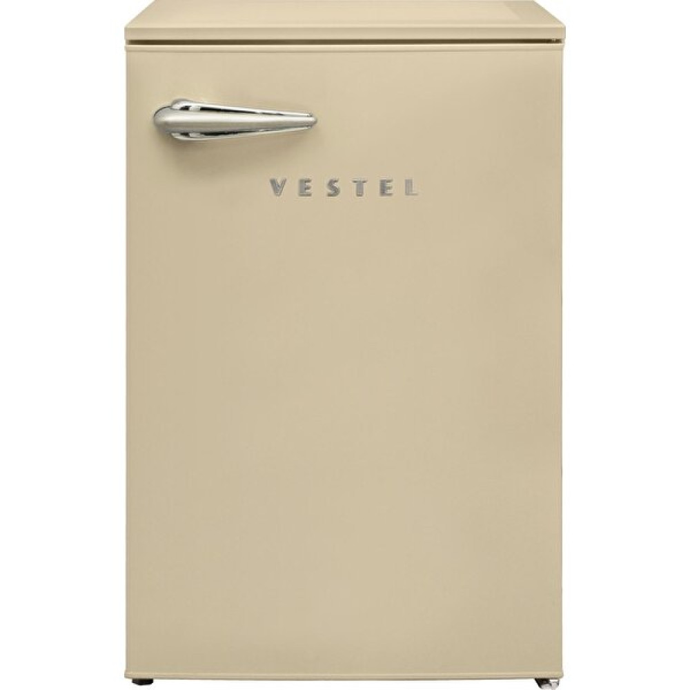 Vestel Retro SB14401 Bej Buzdolabı Buzdolapları Fiyatı
