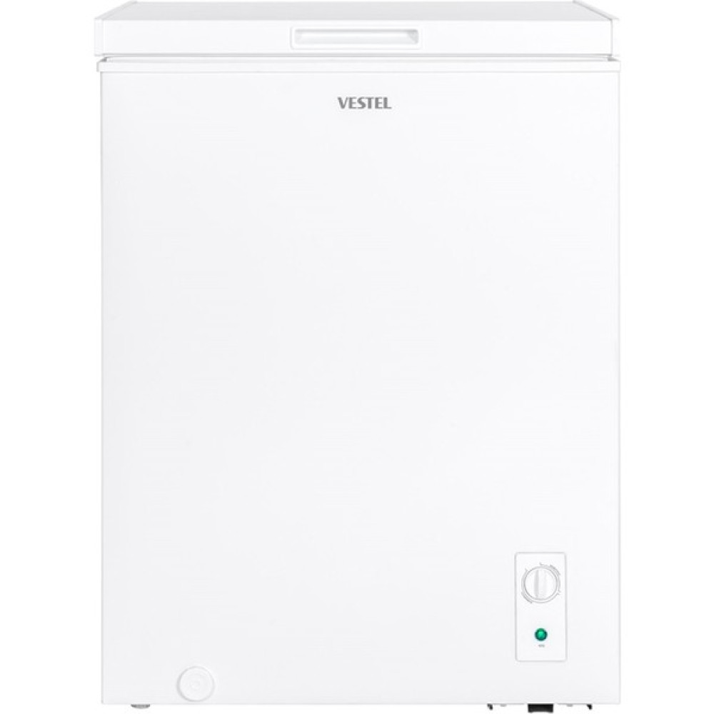 Vestel SD15101 Dual 142 Lt Sandık Tipi Derin Dondurucu Derin Dondurucular Fiyatı