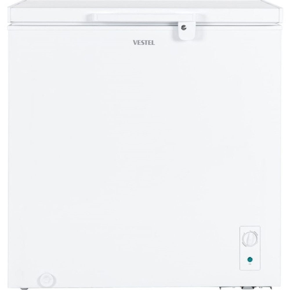 Vestel SD20101 Dual Sandık Tipi Derin Dondurucu - Var Derin Dondurucular Fiyatı