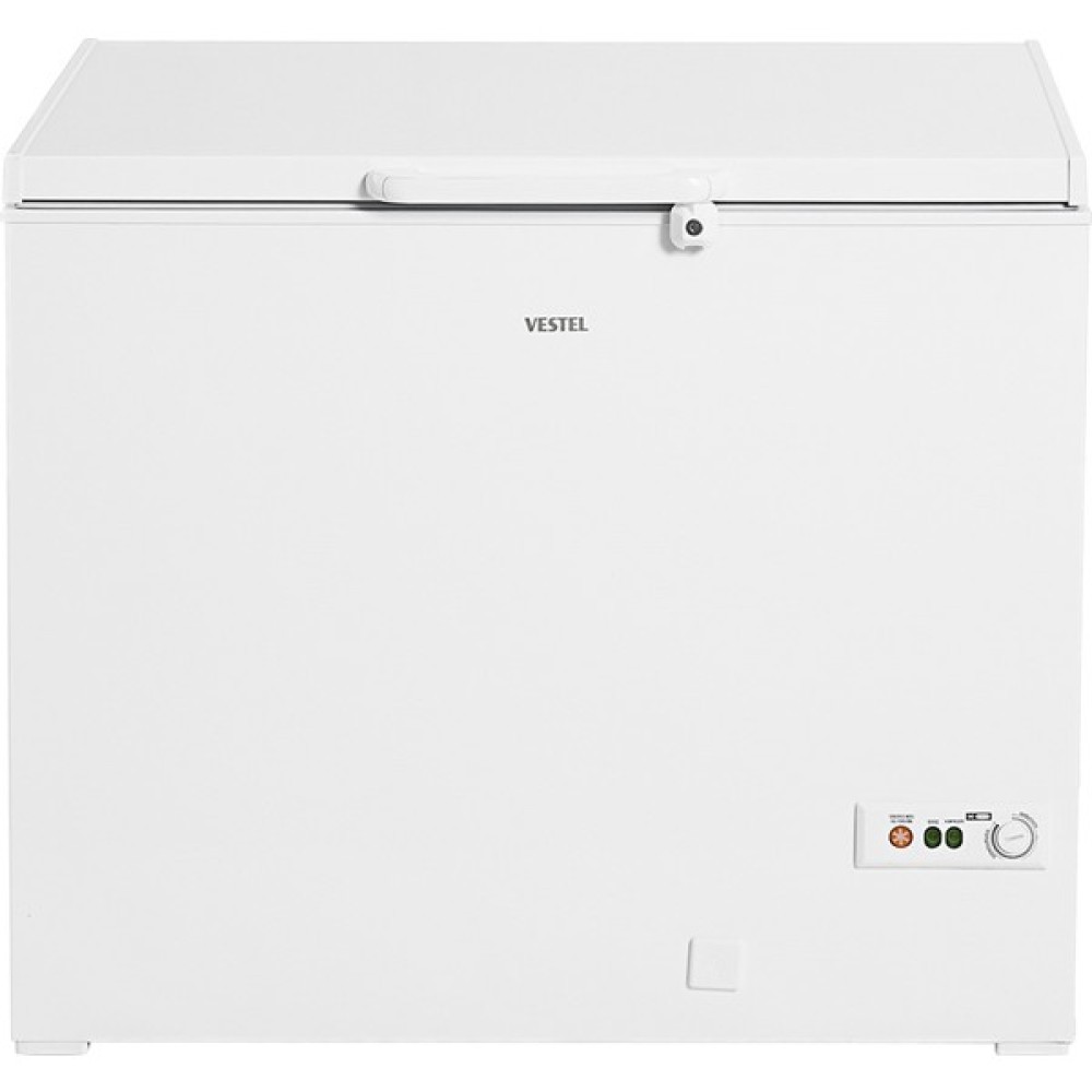 Vestel SD30001 DUAL Sandık Tipi Derin Dondurucu Derin Dondurucular Fiyatı