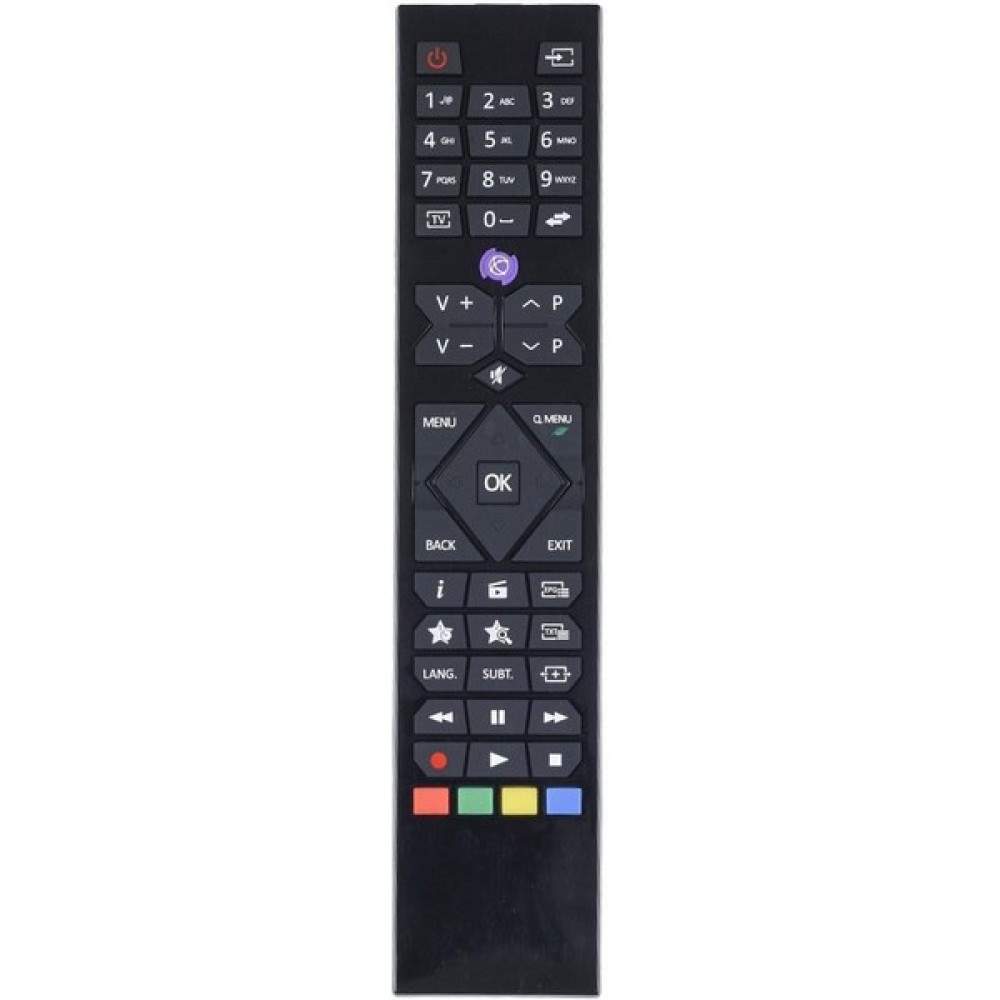 Vestel Seg Regal Baklava Göbek Mor Tuş LED Tv Televizyon Uzaktan Kumanda TR-208 Oto Boyaları Fiyatı