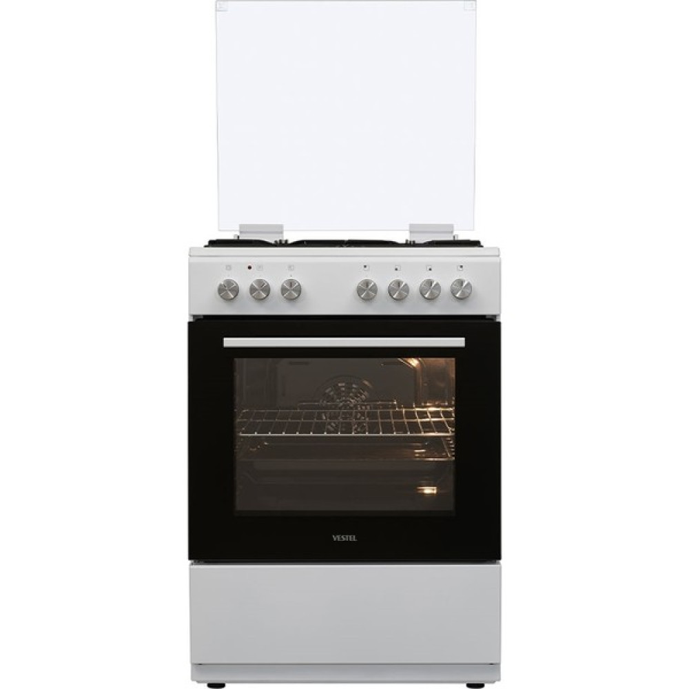 Vestel Sf 8401 66 Lt Dg Solo Fırın - Beyaz Fırınlar Fiyatı