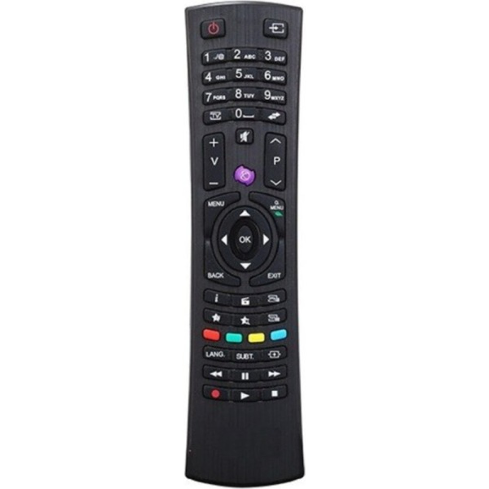 Vestel Smart Uydulu Uzun Kalıp LCD LED Kumandası - Siyah TV Aksesuarları Fiyatı