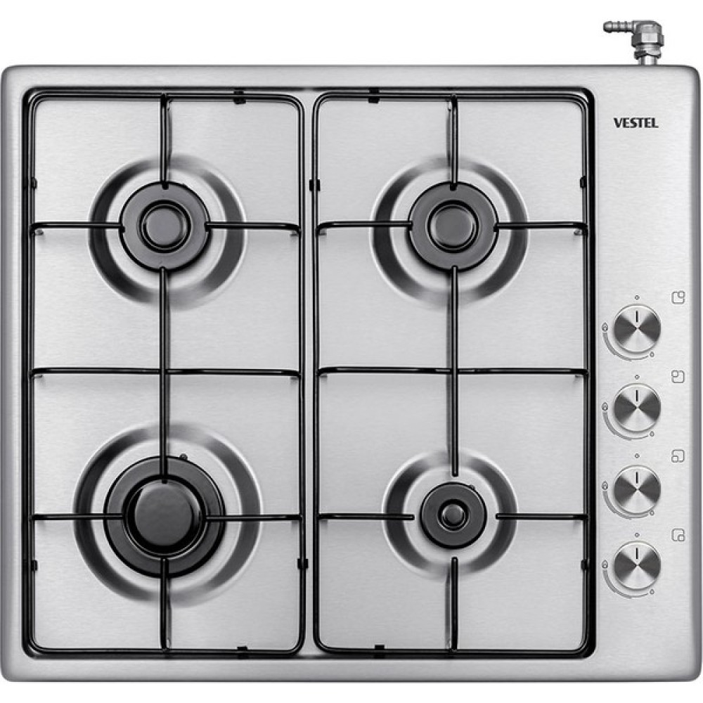 Vestel SO- 6004 X Set Üstü Ocak - LPG Ocaklar Fiyatı