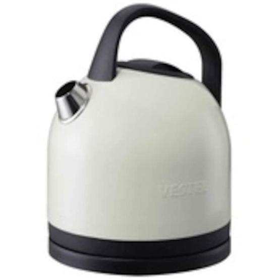 Vestel V-Brunch Retro 3000 W 1.5 lt Kapasiteli Su Isıtıcı Krem