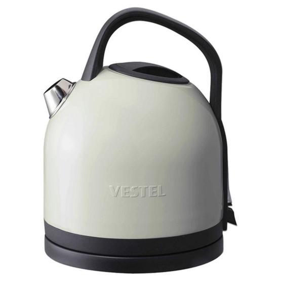 Vestel V-Brunch Retro 3000 W 1.5 lt Kapasiteli Su Isıtıcı Krem Su Isıtıcıları / Kettle Fiyatı