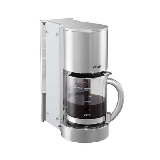 Vestel V-Brunch Serisi 4000 1000 W 2 Dilim Hazneli Ekmek Kızartma Makinesi Beyaz