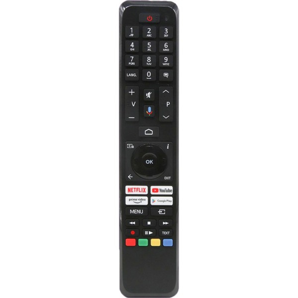 Vestel Youtube-Netflıx-Google Play-Prıme Vıdeo Tuşlu Ses Komutlu LCD L TV Aksesuarları Fiyatı