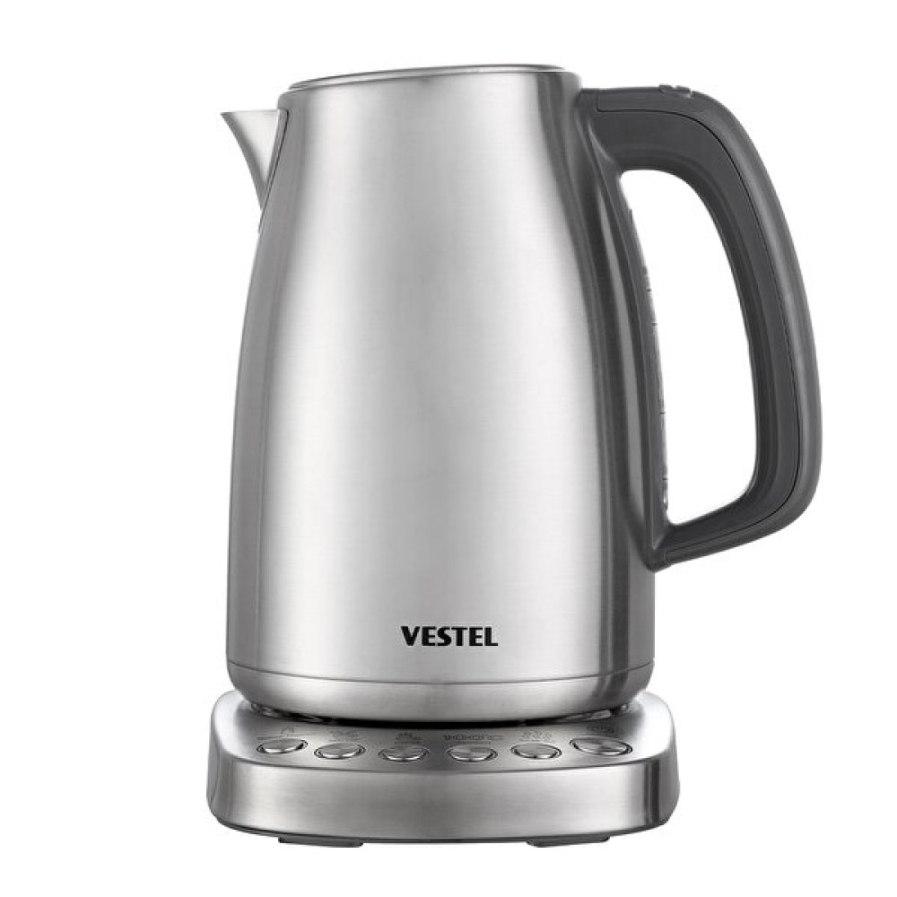 Vestel Ziyafet S3000 DGT Inox Su Isıtıcı Su Isıtıcıları / Kettle Fiyatı