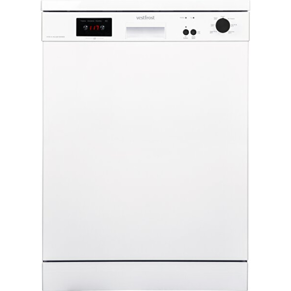 Vestfrost VF 601 6 Programlı 12 Kişilik Bulaşık Makinesi Bulaşık Makineleri Fiyatı