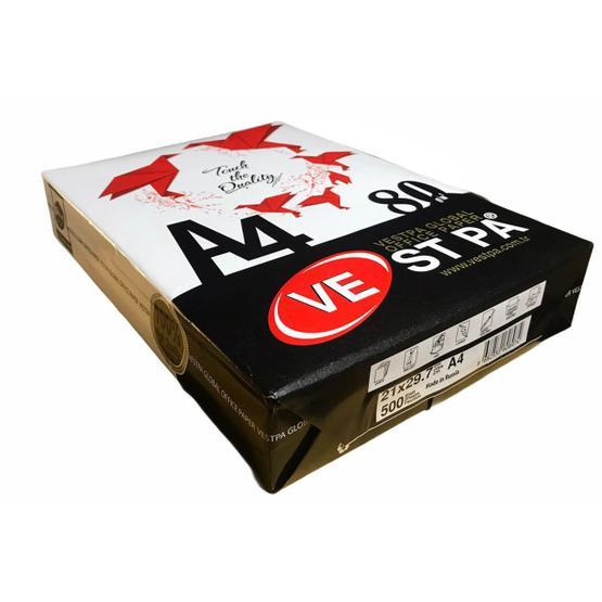 Vestpa 500 Adet A4 Fotokopi Kağıdı