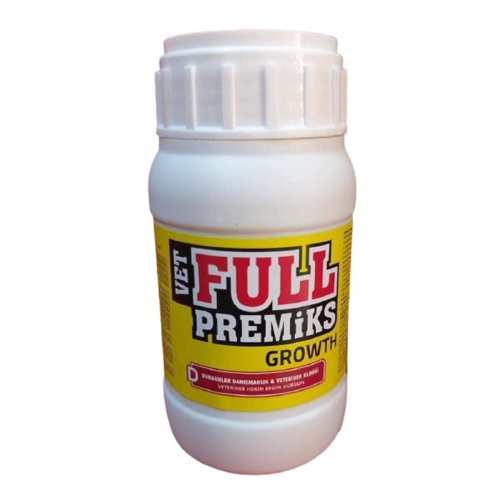 Vet Full Premiks Growth - 1 Adet Evcil Hayvan Ürünleri Fiyatı
