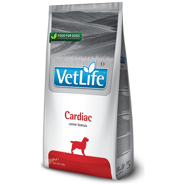 Vet Life Cardiac Köpek 2 kg Evcil Hayvan Ürünleri Fiyatı
