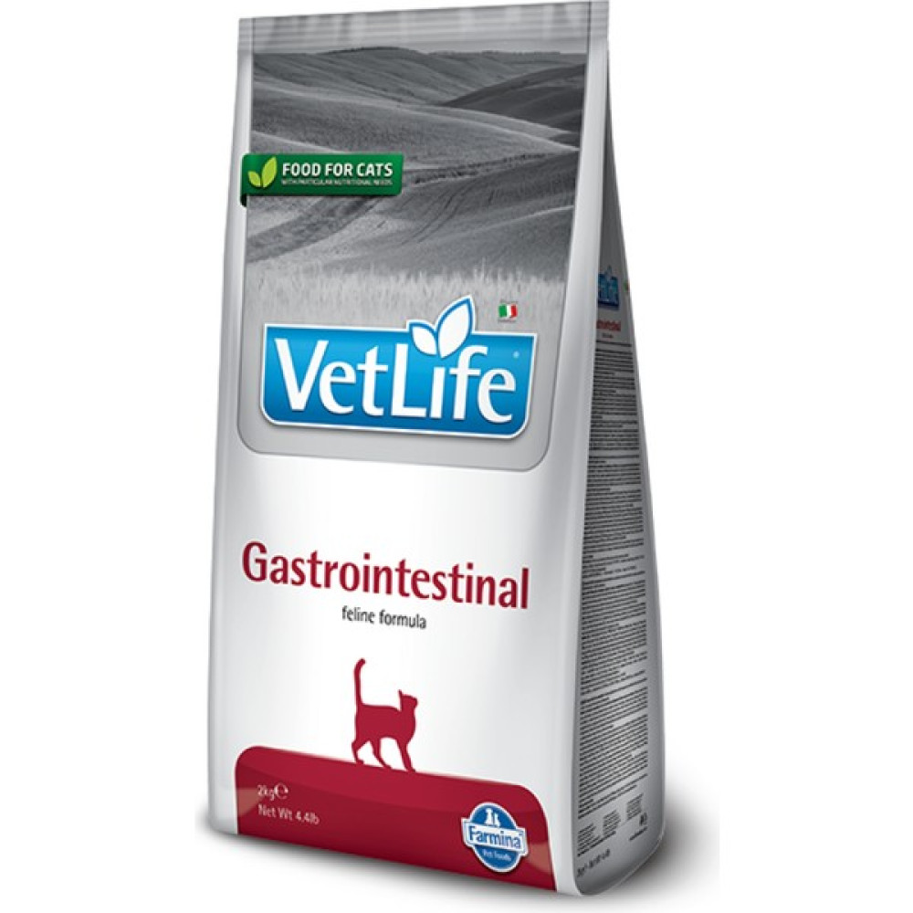 Vet Lıfe Cat Gastro-Intestınal 2 kg Evcil Hayvan Ürünleri Fiyatı