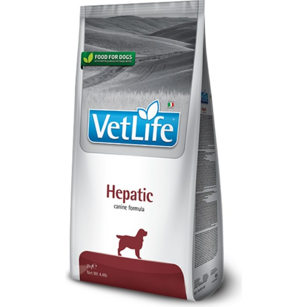 Vet Lıfe Dog Hepatıc 2 kg - Karaciğer Destekleyici Mama Evcil Hayvan Ürünleri Fiyatı