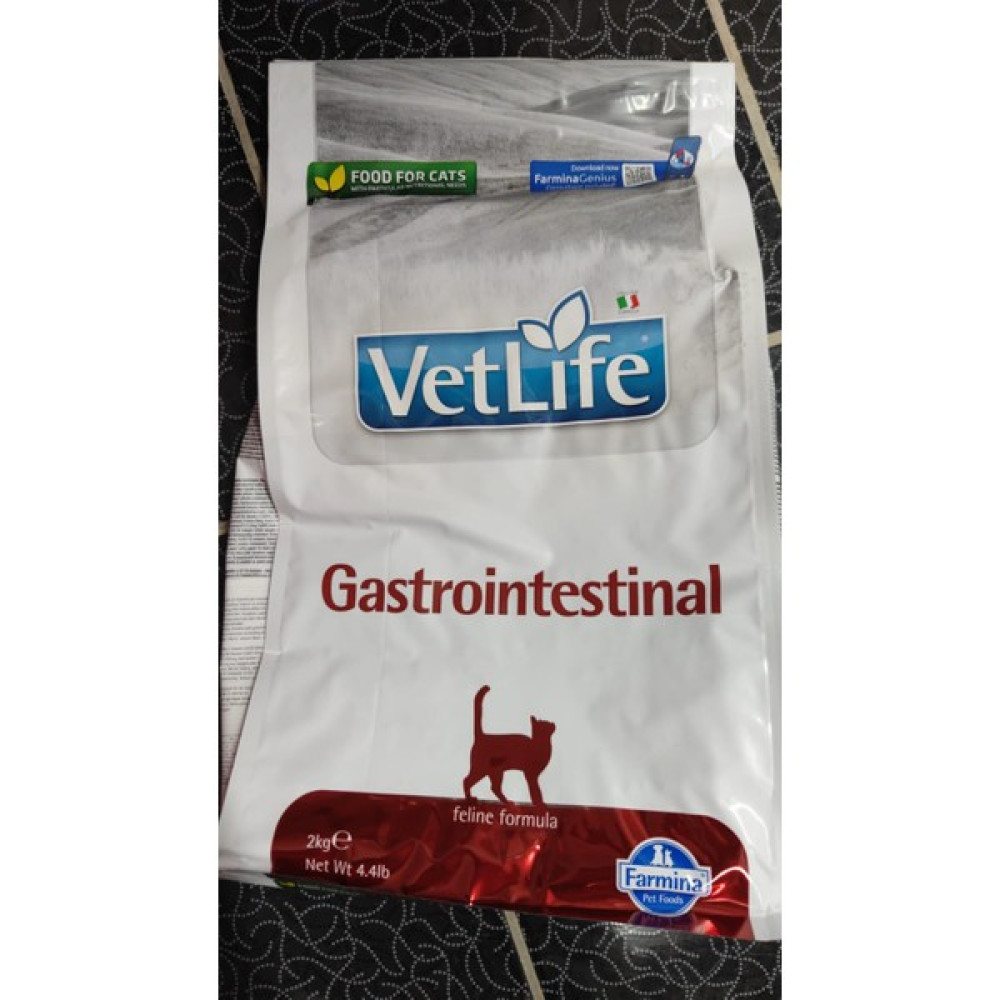 Vet Life Gastrointestinal Kedi Maması 2 kg Evcil Hayvan Ürünleri Fiyatı