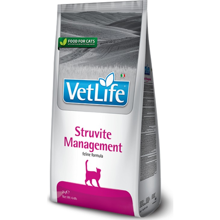 Vet Life Struvite Management Kedi 2 kg Evcil Hayvan Ürünleri Fiyatı