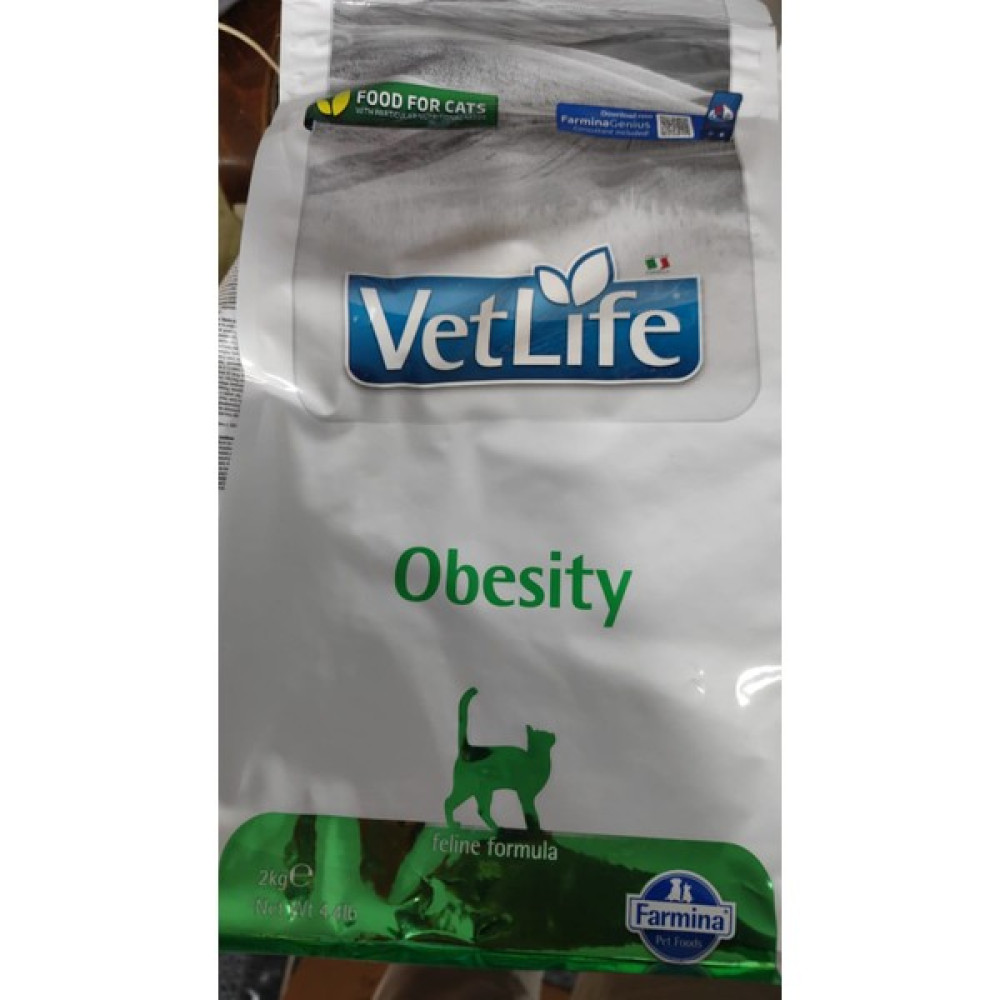Vet Life Vetlife Obesity Feline Kedi Diyet Maması 2kg Evcil Hayvan Ürünleri Fiyatı