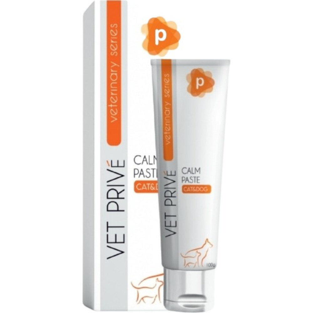 Vet Prive Calm Paste Stres Önleyici Pasta Evcil Hayvan Ürünleri Fiyatı