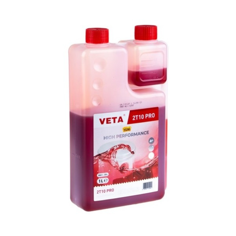 Veta 2T 2 Zamanlı Motor Yağı 1 Lt Oto Yağlayıcılar Fiyatı
