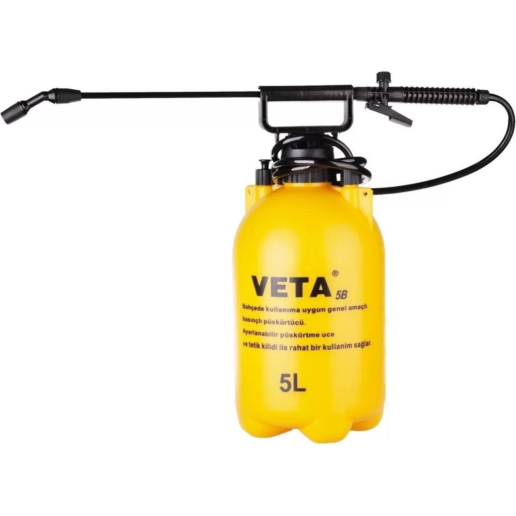 Veta 5B 5 Lt Püskürtme Makinesi Diğer Fiyatı