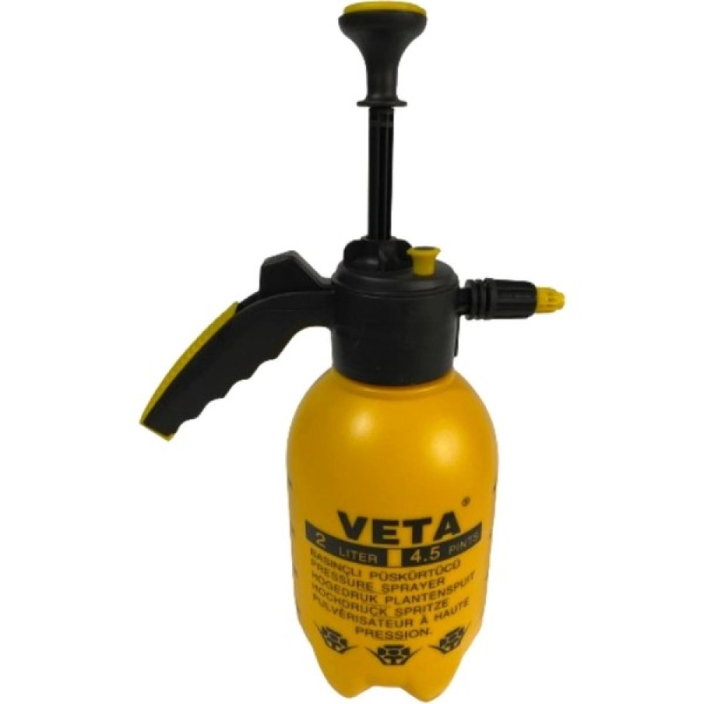 Veta Kalın Piston Ilaçlama Pompası 2 Lt (Tahliyeli) İlaçlama Makinesi Fiyatı