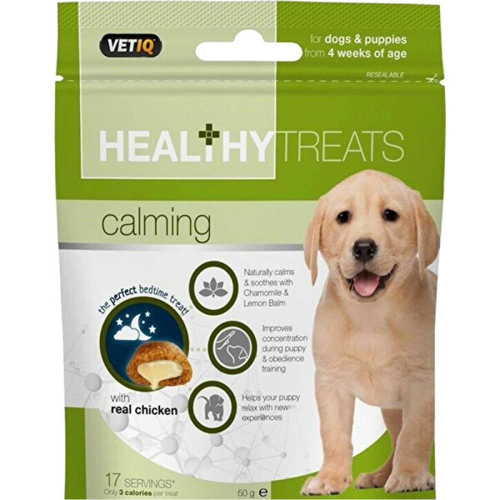 Vetiq Calming Sakinleştirici Köpek Ödülü 50gr Evcil Hayvan Ürünleri Fiyatı