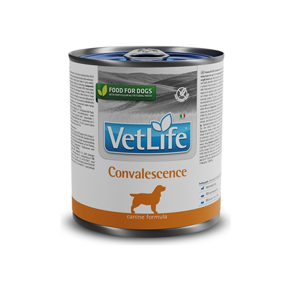 Vetlife Convalescence Dog Hasta Köpek Maması 300GR Evcil Hayvan Ürünleri Fiyatı
