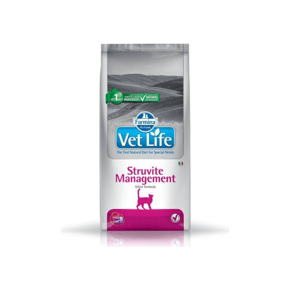 Vetlife Struvite Management 2 kg Evcil Hayvan Ürünleri Fiyatı