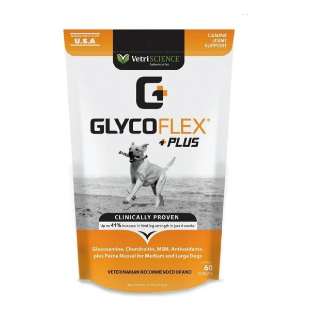 Vetri Science Glycoflex Plus Köpek Eklem Destekleyici 60 Tablet Evcil Hayvan Ürünleri Fiyatı