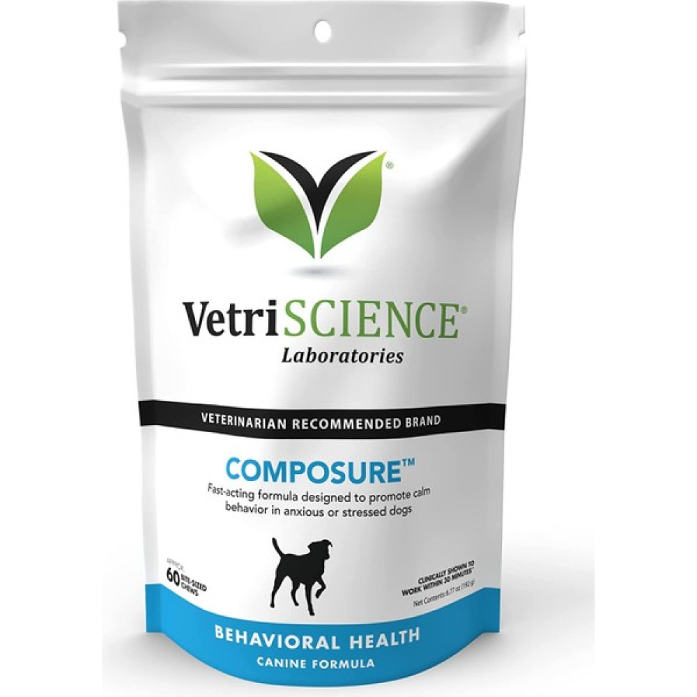 Vetri-Science Vetri Science Composure Köpek Sakinleştirici 60 Tablet Evcil Hayvan Ürünleri Fiyatı
