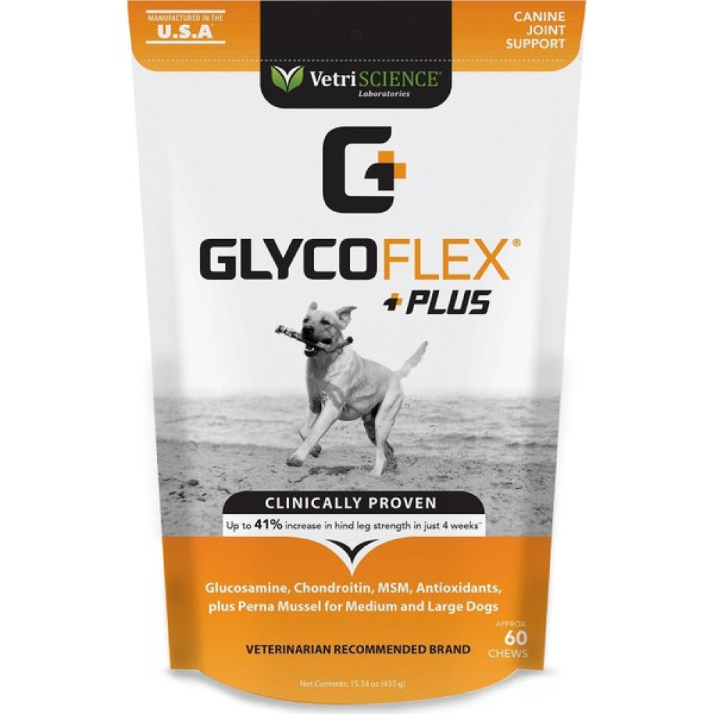 Vetriscience Glycoflex Plus Köpek Eklem Destekleyici 60 Tablet Evcil Hayvan Ürünleri Fiyatı