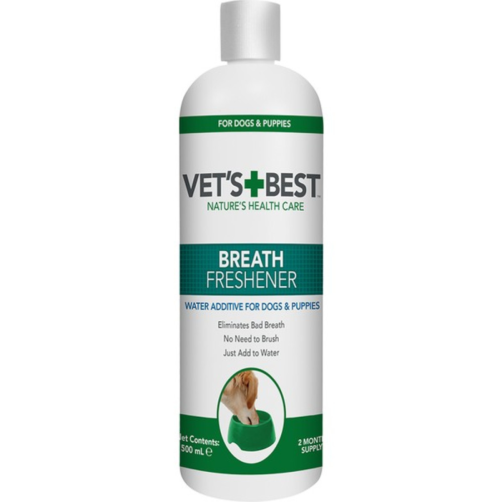 Vets Best Köpekler İçin Ağız Bakım Suyu 500 ml Evcil Hayvan Ürünleri Fiyatı