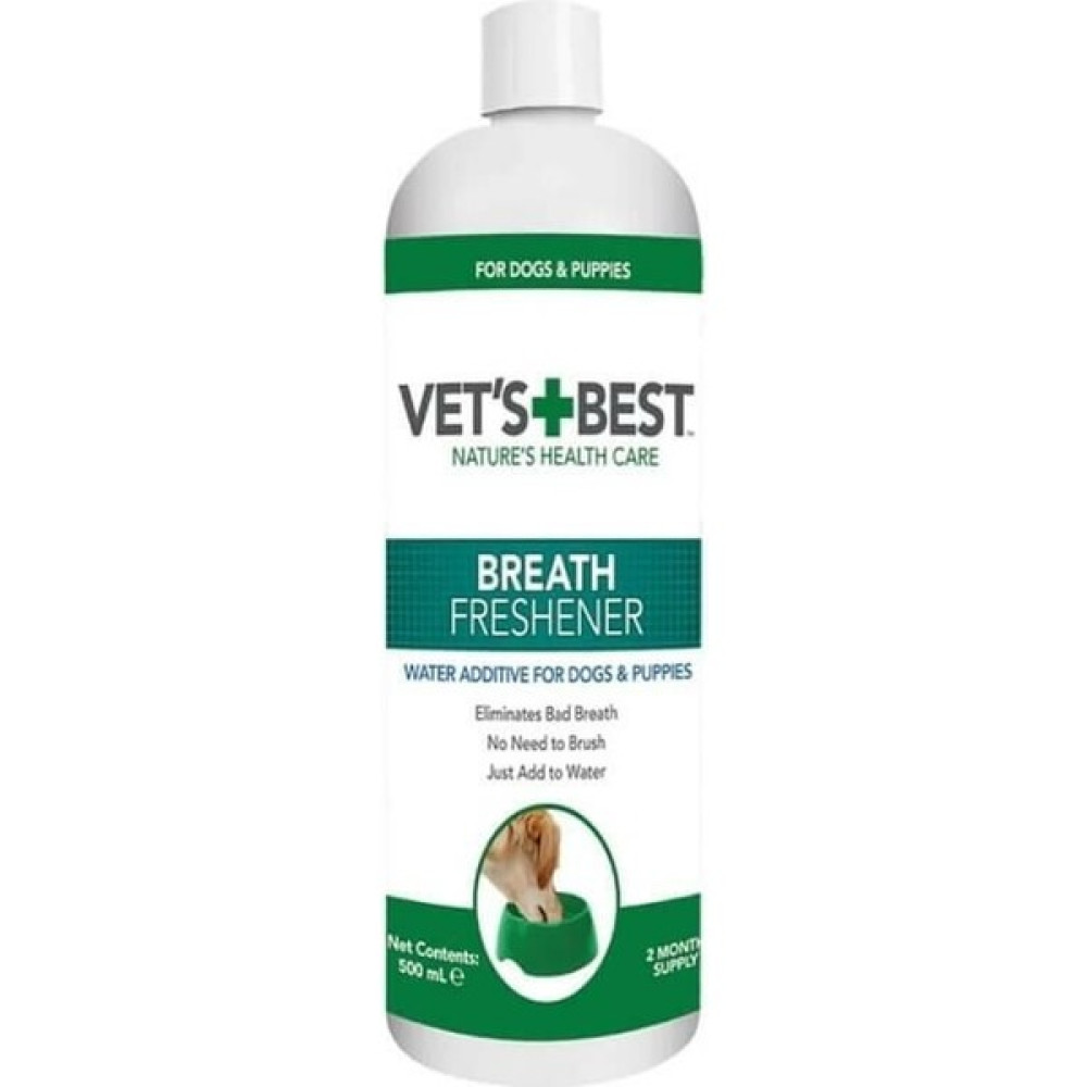 Vet's Best Vets Best Köpekler Için Ağız Bakım Suyu 500 ml Evcil Hayvan Ürünleri Fiyatı