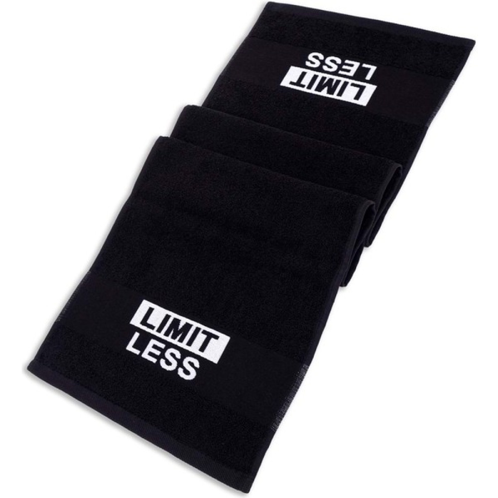 Vevien Home Limitless 30 x 100 cm %100 Pamuklu Spor Havlusu Fitness Gym Golf Boks Tenis Havlusu - Siyah El / Yüz Havlusu Fiyatı