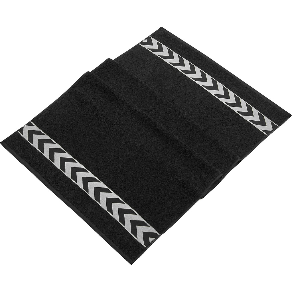 Vevien Home Sergeant 70X140 cm PAMUK(450 Gsm) Siyah Spor Banyo Havlusu Fitness Gym Golf Tenis Havlusu - 70 x 140 cm El / Yüz Havlusu Fiyatı