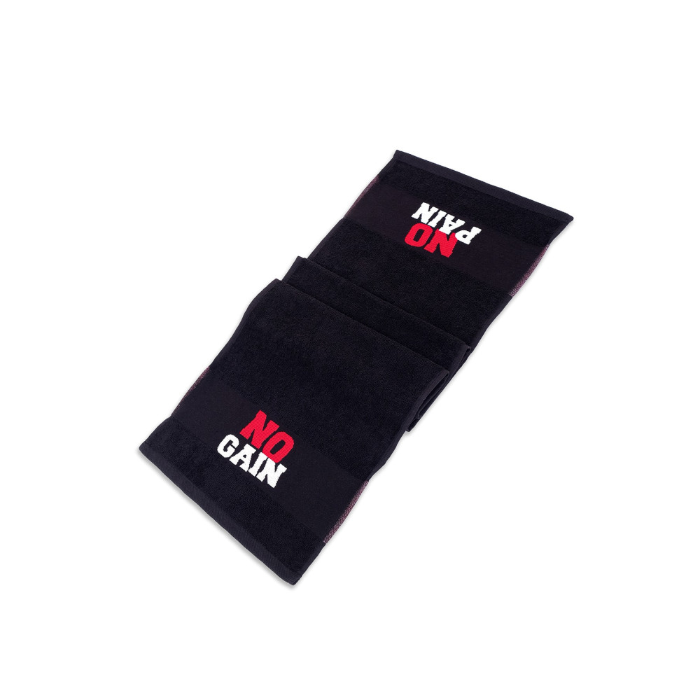 VevienHome No Pain No Gain 30x100 Cm %100 Pamuk(400 GSM) Spor Havlusu Fitness Gym Golf Boks Tenis Havlusu Banyo Havlusu Fiyatı