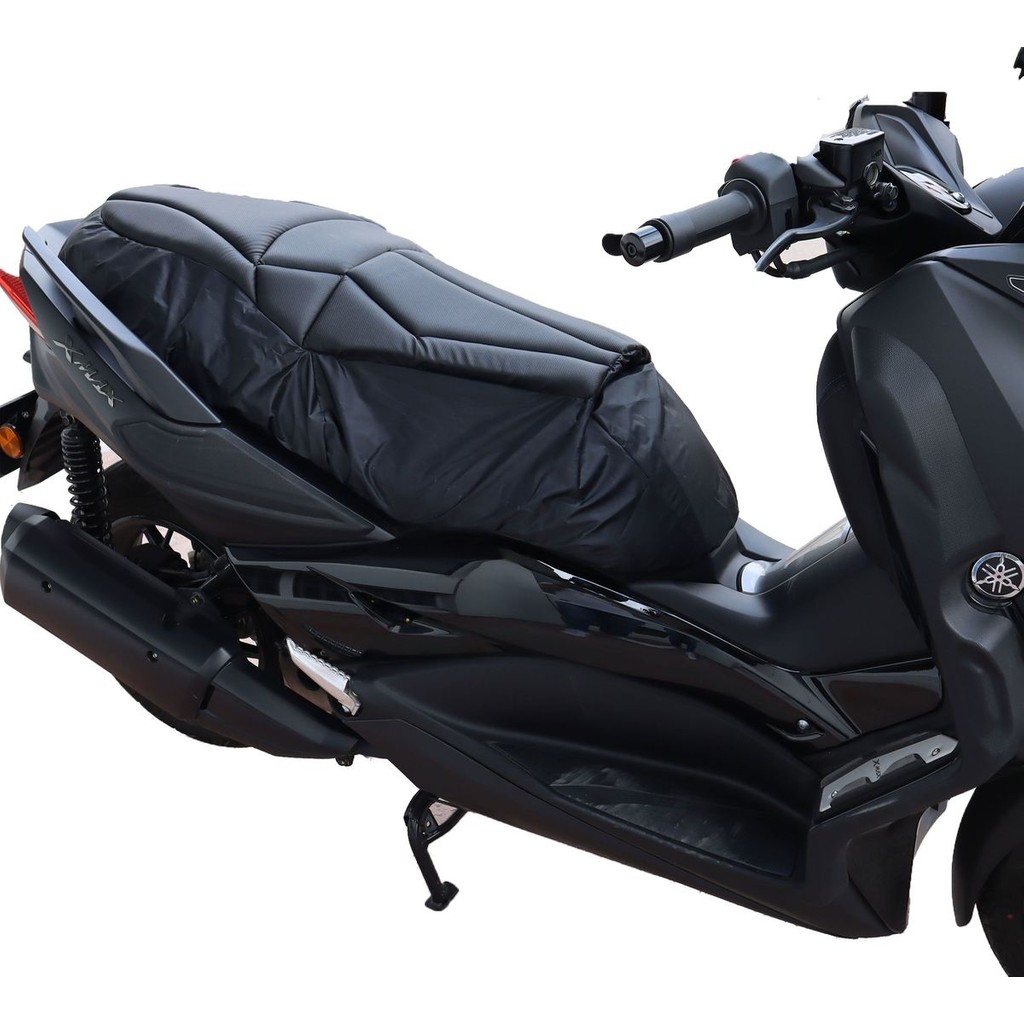 VEXO COMFORT SELE PEDİ YAMAHA N-MAX - Standart - Siyah Motorsiklet Brandaları Fiyatı
