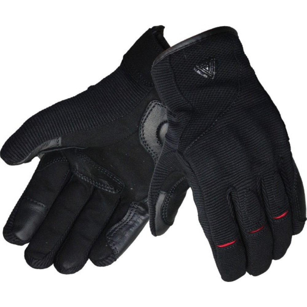 Vexo Feel Eldiven Siyah - XL Motorsiklet Eldivenleri Fiyatı